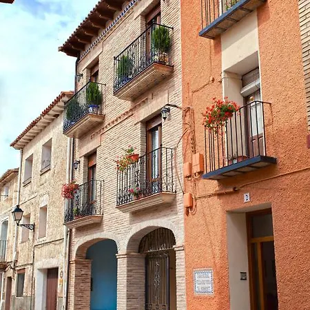 Hétvégi ház De Vera *