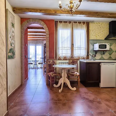 Hétvégi ház De Vera *