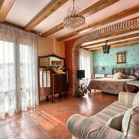 Hétvégi ház De Vera *