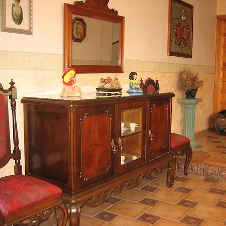 Hétvégi ház De Vera Vera de Moncayo