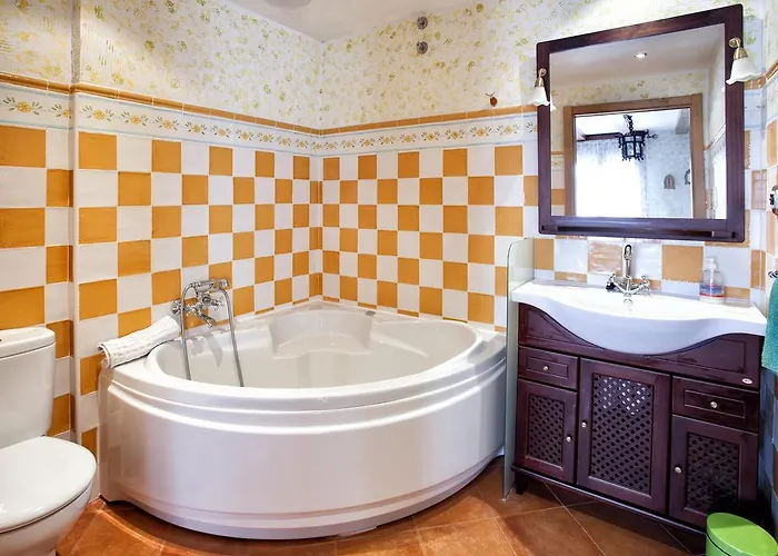 Landhaus De Vera Vera de Moncayo