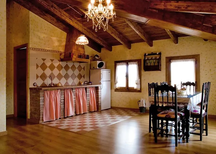 Landhaus De Vera Vera de Moncayo