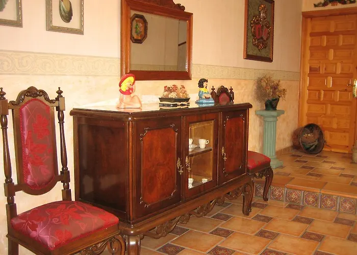 Landhaus De Vera Vera de Moncayo