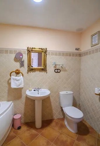 Landhaus De Vera Vera de Moncayo